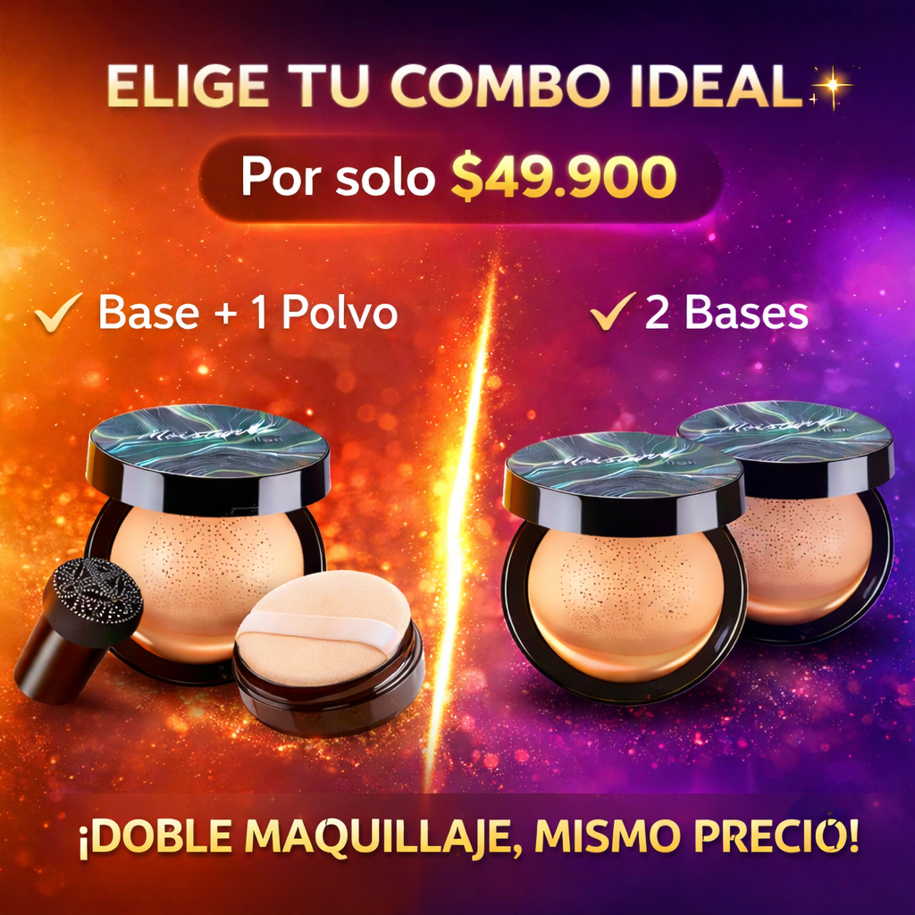 Basenmoisture cushion